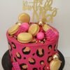 20251101_081603 Leopard Print Cake