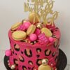 20251101_090945 Leopard Print Cake