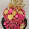 20251101_090951 Leopard Print Cake