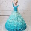 Fancy Doll Cake