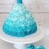 Fancy Doll Cake