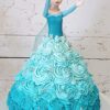 Fancy Doll Cake