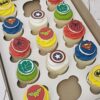 20250214_151511 Cupcakes with Edible Prints
