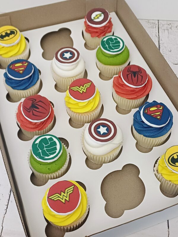 20250214_151511 Cupcakes with Edible Prints