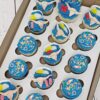 20250215_055508 Cupcakes with Edible Prints