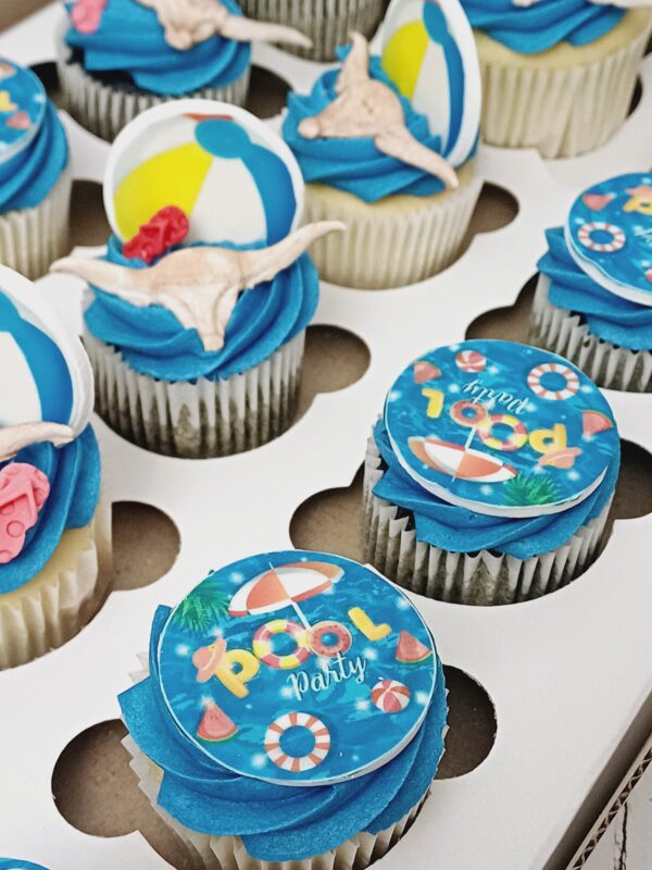 20250215_055519 Cupcakes with Edible Prints