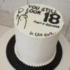 Funny Flork Cake