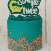 Simply Sprinkles Cake