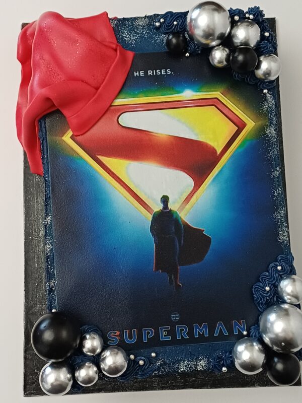 Special Sheet Cake with Edible Print