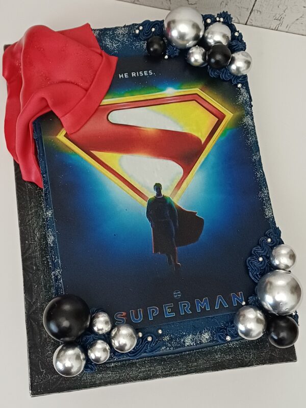 Special Sheet Cake with Edible Print