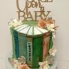 Storybook Cake