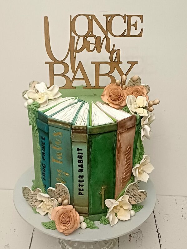 Storybook Cake