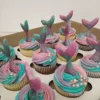 Magical Mermaid Cupcakes