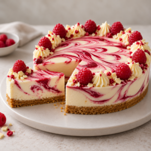 ChatGPT Image Oct 22, 2026, 09_51_13 AM-7 White Chocolate & Berry Cheesecake